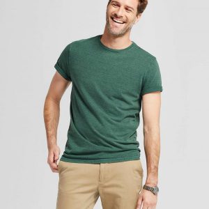 Green Blue Top